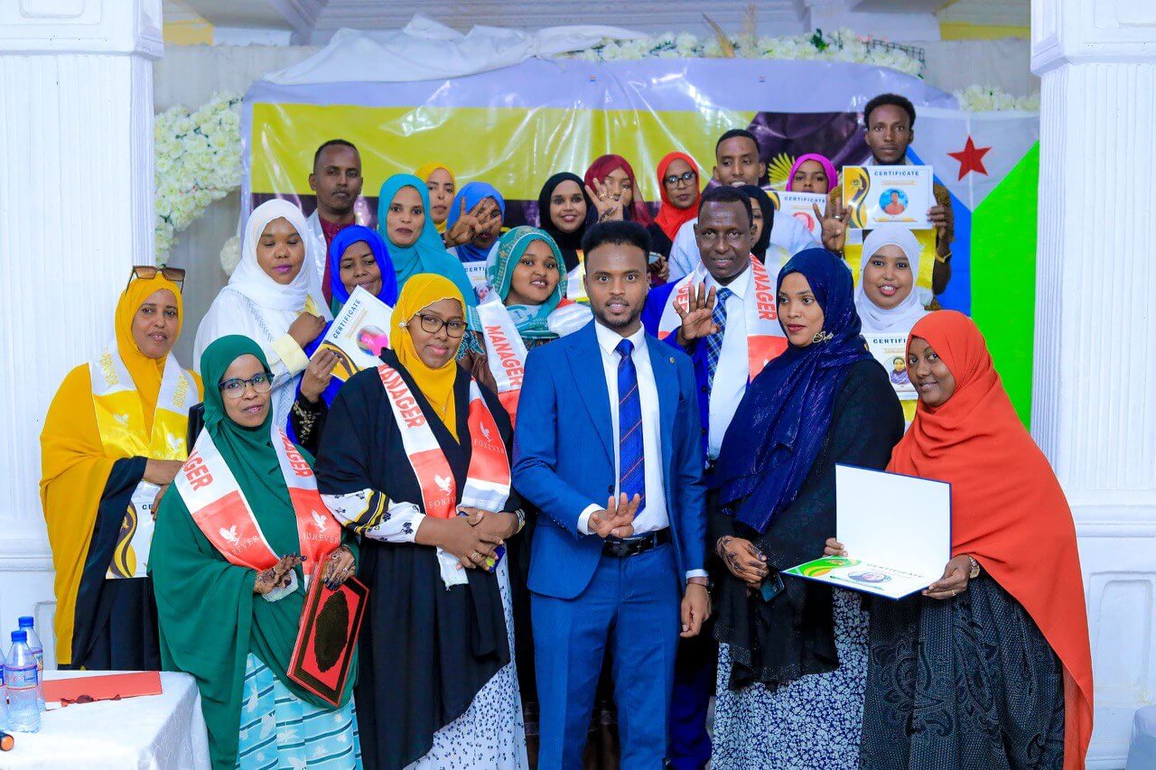 Forever Living Success